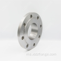 Flange leher kimpalan JIS 40K